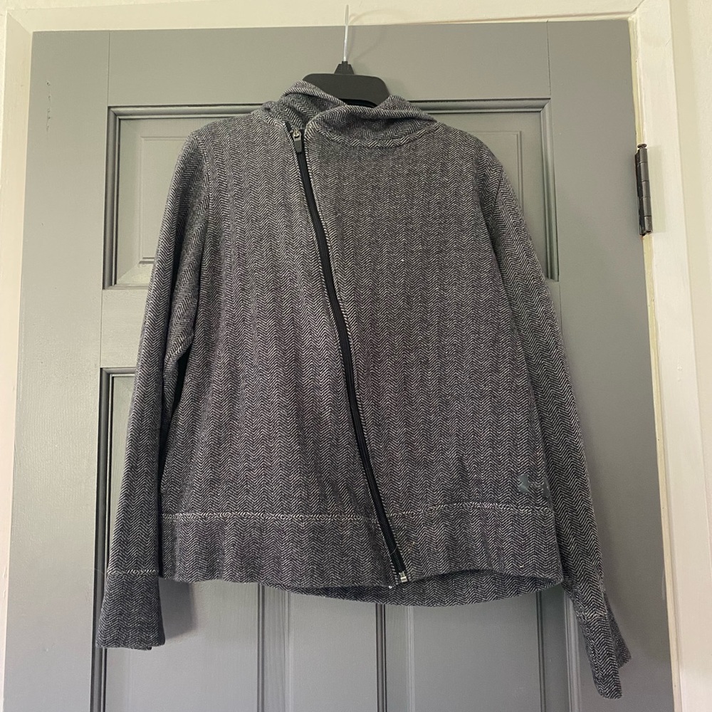 Under Armour Cross Zip Up Hoodie